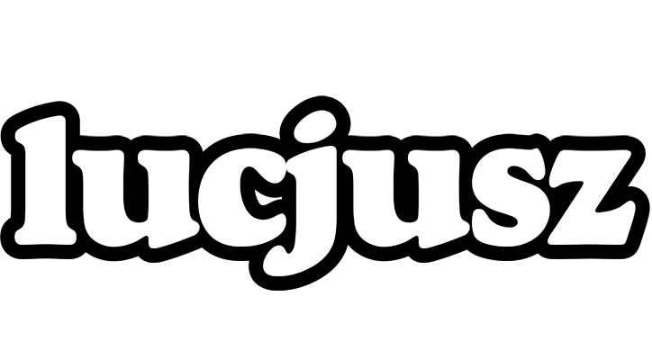 Lucjusz panda logo