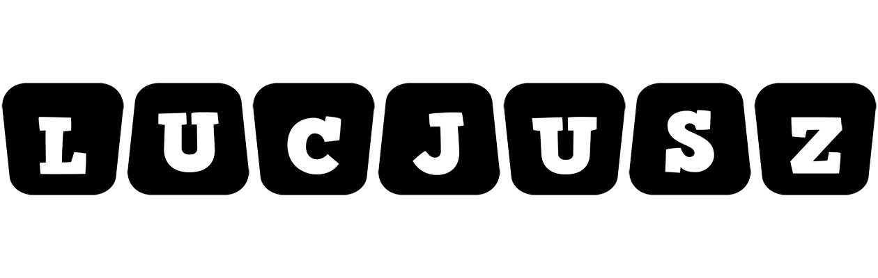 Lucjusz racing logo