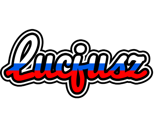 Lucjusz russia logo