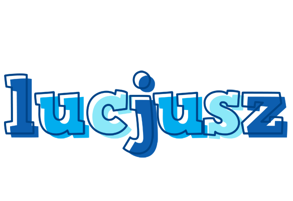 Lucjusz sailor logo