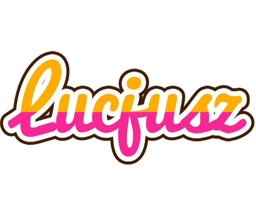 Lucjusz smoothie logo