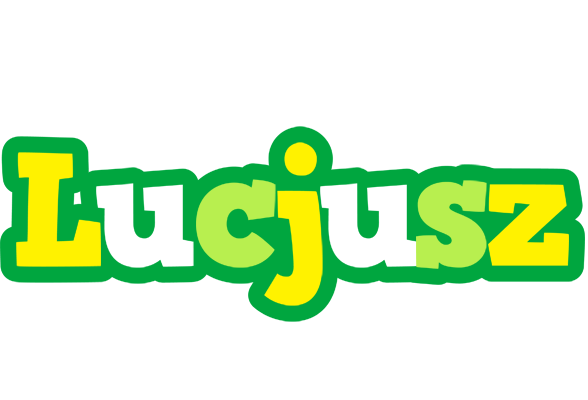 Lucjusz soccer logo