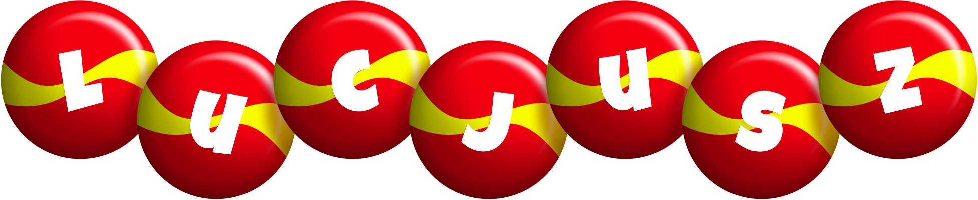 Lucjusz spain logo