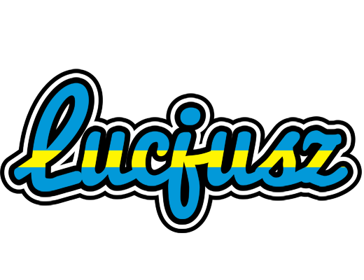 Lucjusz sweden logo