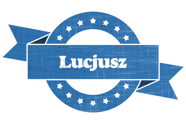 Lucjusz trust logo