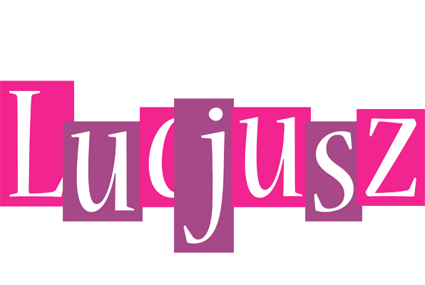 Lucjusz whine logo