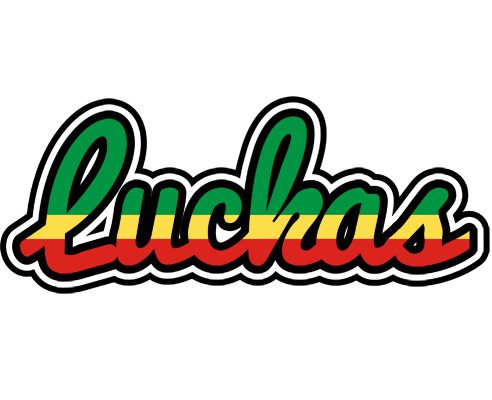 Luckas african logo