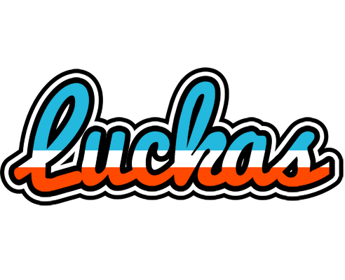 Luckas america logo