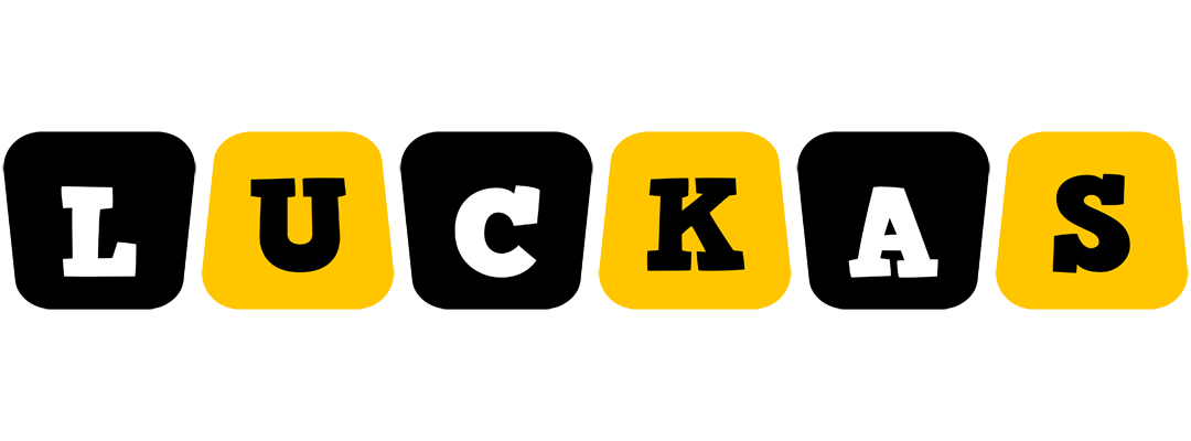 Luckas boots logo