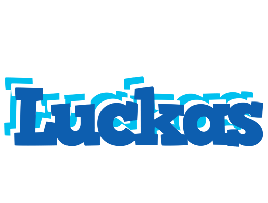 Luckas business logo
