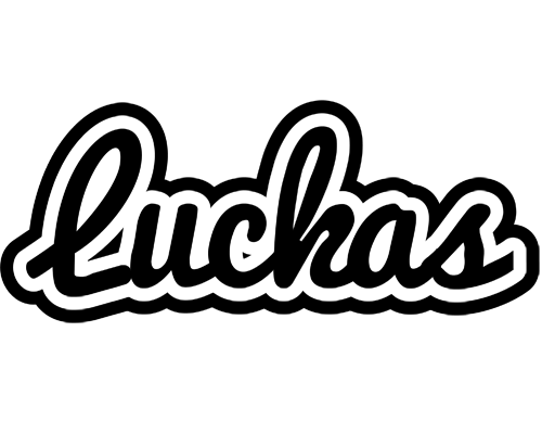 Luckas chess logo