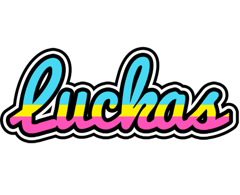 Luckas circus logo