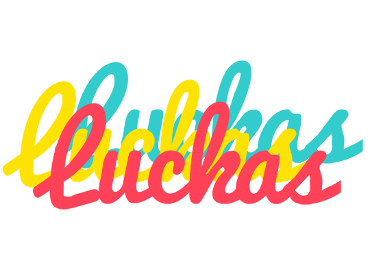 Luckas disco logo