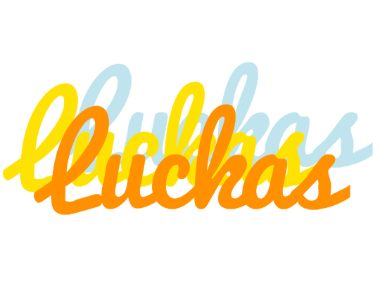 Luckas energy logo