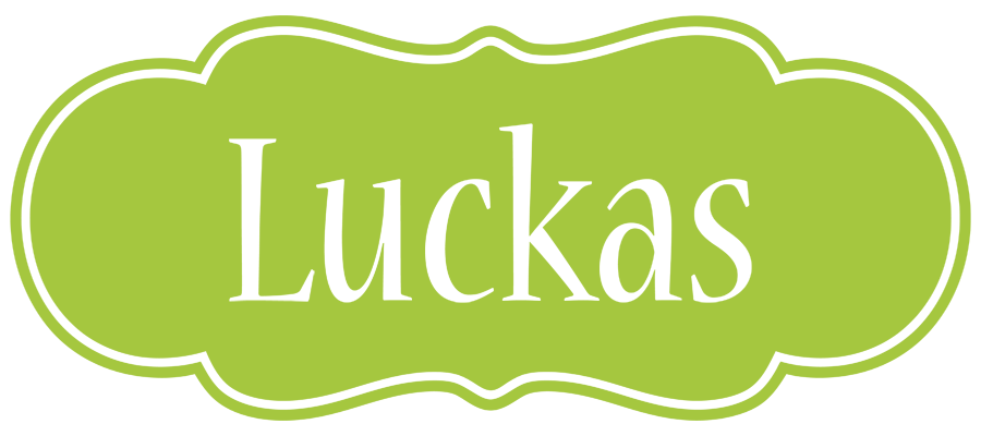 Luckas family logo