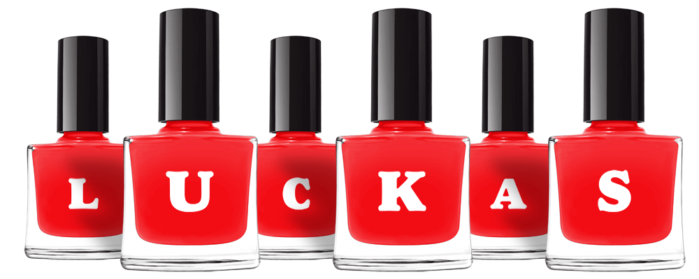 Luckas fashion logo