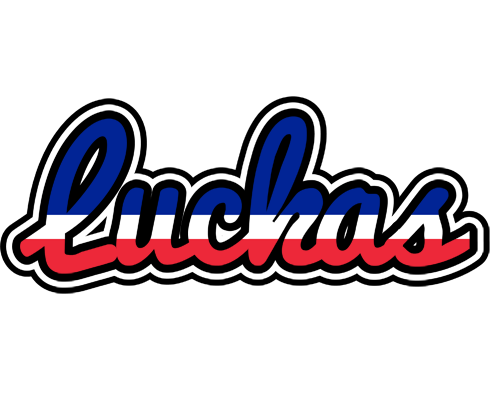 Luckas france logo