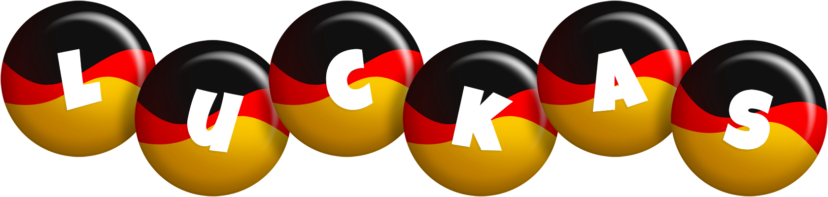 Luckas german logo
