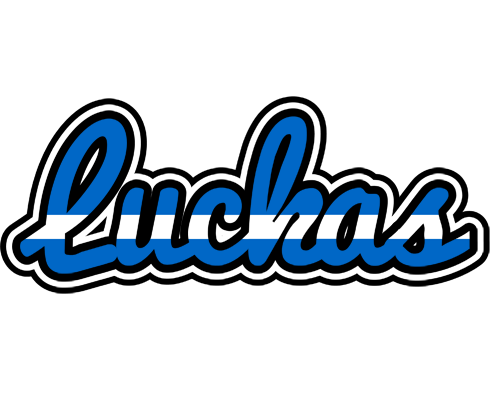 Luckas greece logo