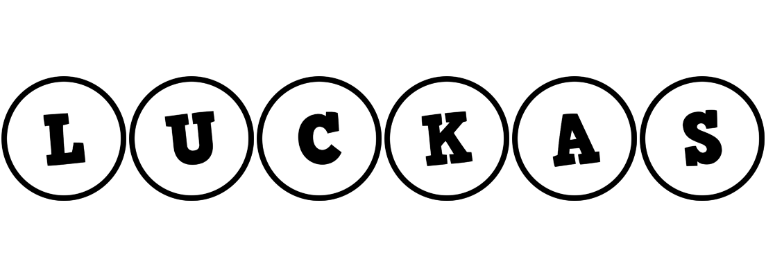 Luckas handy logo