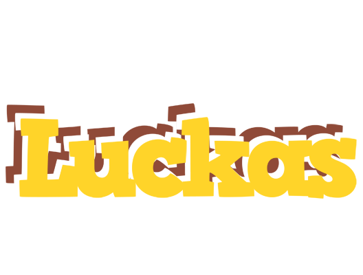 Luckas hotcup logo