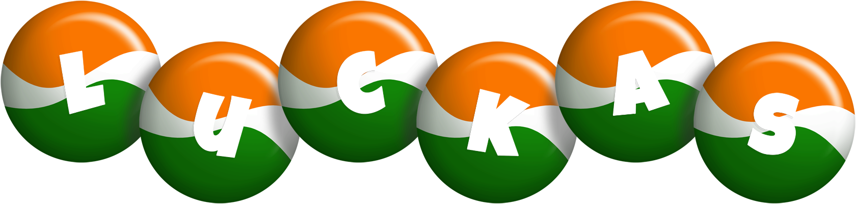 Luckas india logo