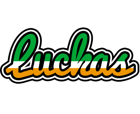 Luckas ireland logo