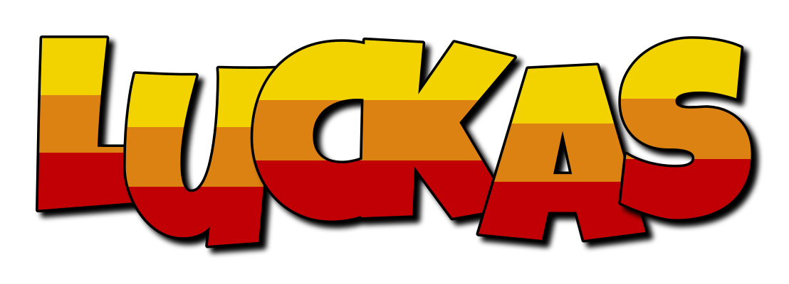 Luckas jungle logo