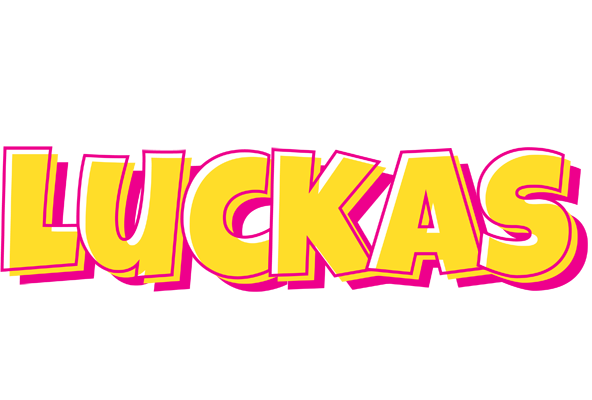 Luckas kaboom logo