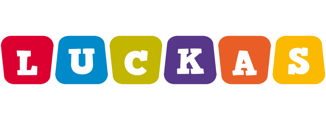Luckas kiddo logo