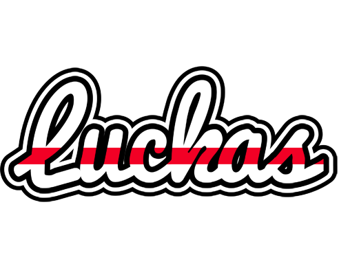 Luckas kingdom logo