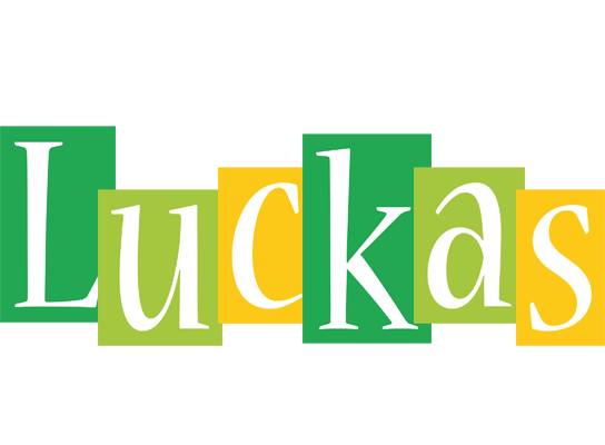Luckas lemonade logo