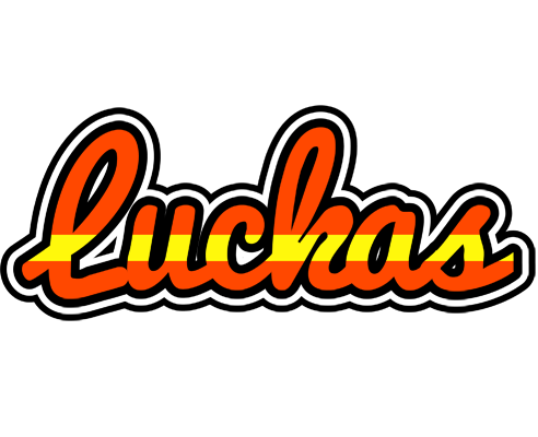 Luckas madrid logo