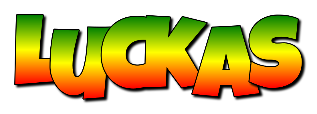 Luckas mango logo