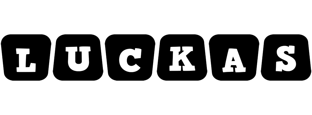 Luckas racing logo