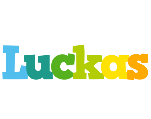 Luckas rainbows logo
