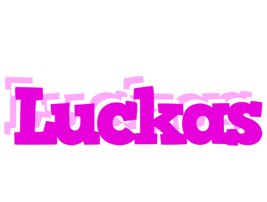 Luckas rumba logo