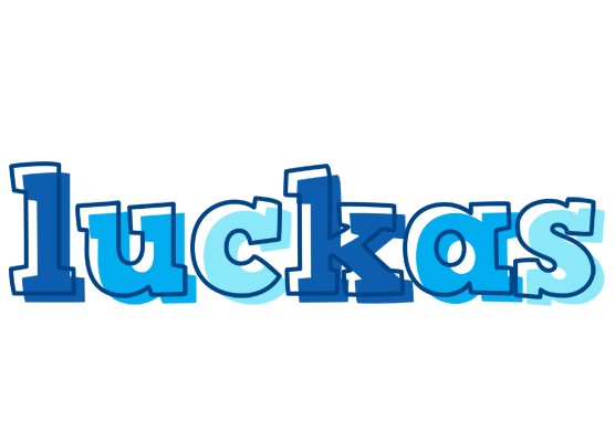 Luckas sailor logo