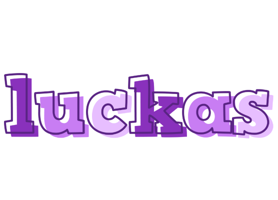 Luckas sensual logo