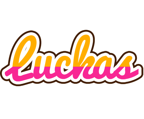 Luckas smoothie logo