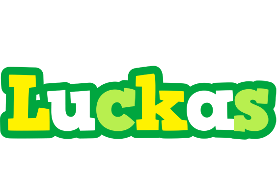 Luckas soccer logo