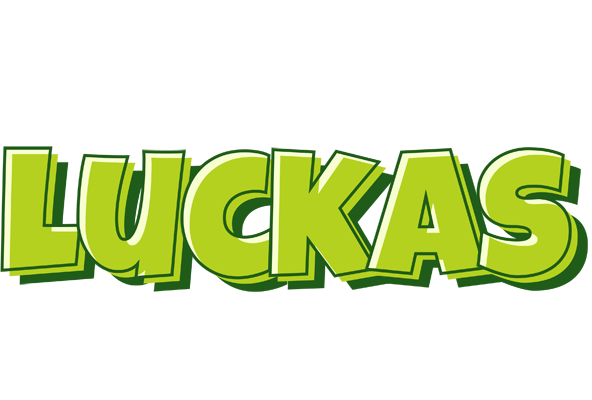 Luckas summer logo