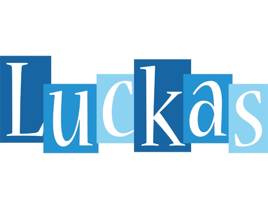 Luckas winter logo