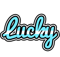 Lucky argentine logo