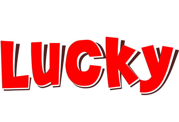 Lucky basket logo