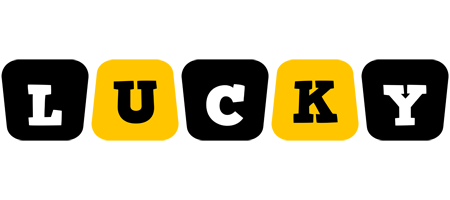 Lucky boots logo
