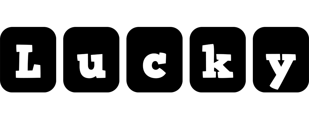 Lucky box logo