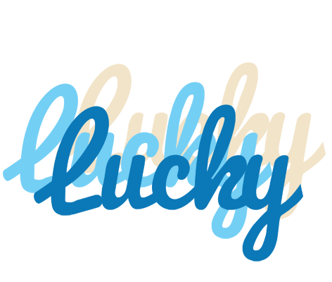 Lucky breeze logo