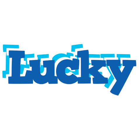 Lucky business logo