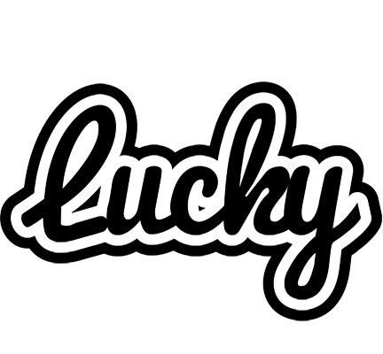 Lucky chess logo